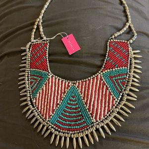 Bajalia Indigenous Designed Necklace